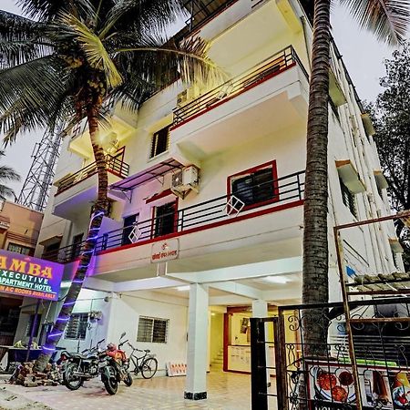 Amba Executive An Apartment Hotel Mundhwa Luaran gambar