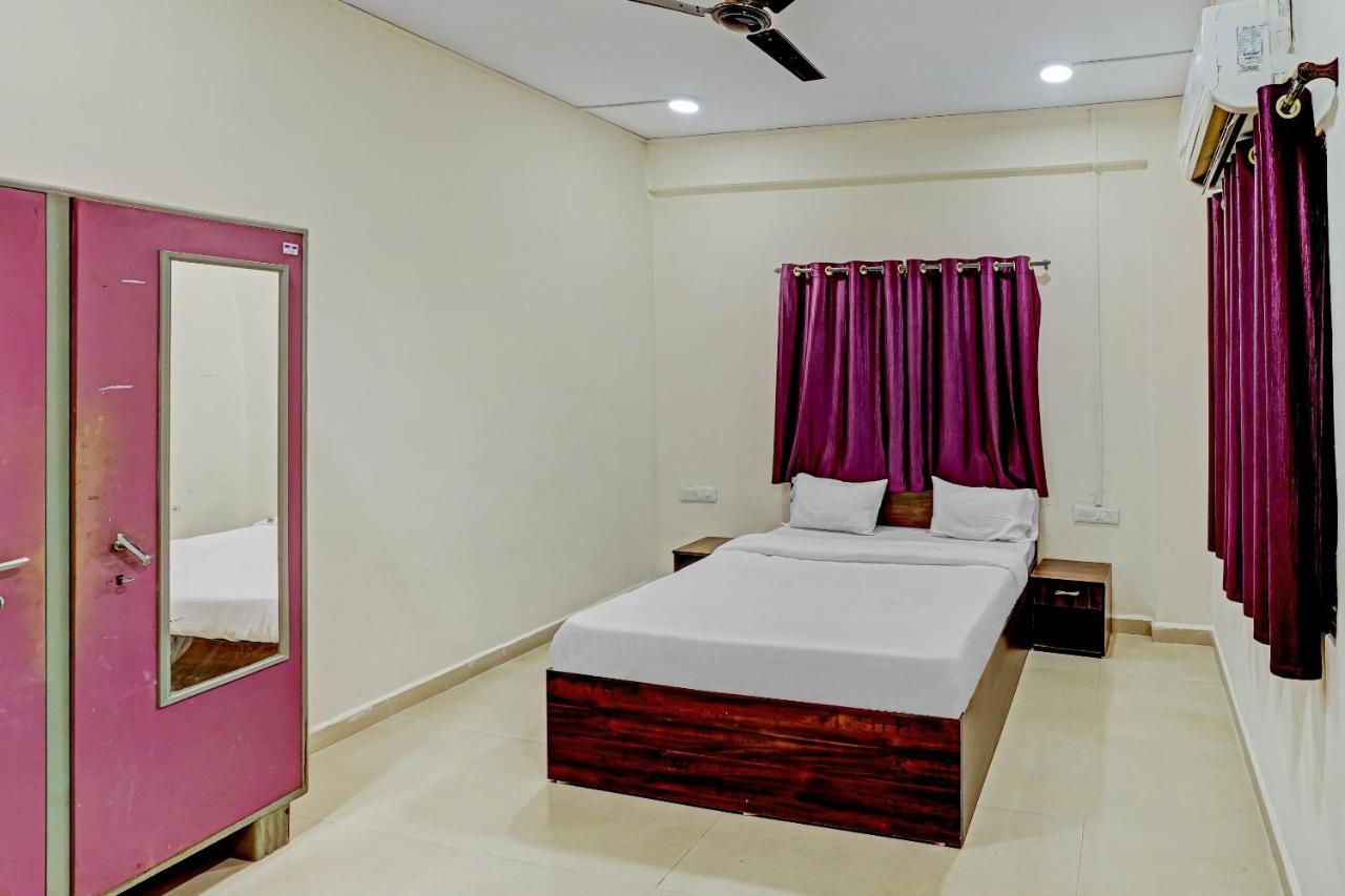 Amba Executive An Apartment Hotel Mundhwa Luaran gambar