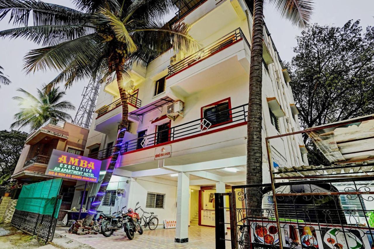 Amba Executive An Apartment Hotel Mundhwa Luaran gambar
