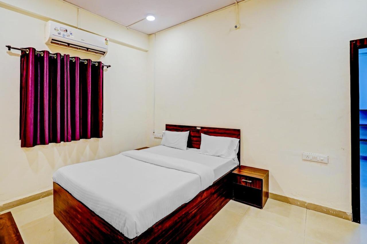 Amba Executive An Apartment Hotel Mundhwa Luaran gambar