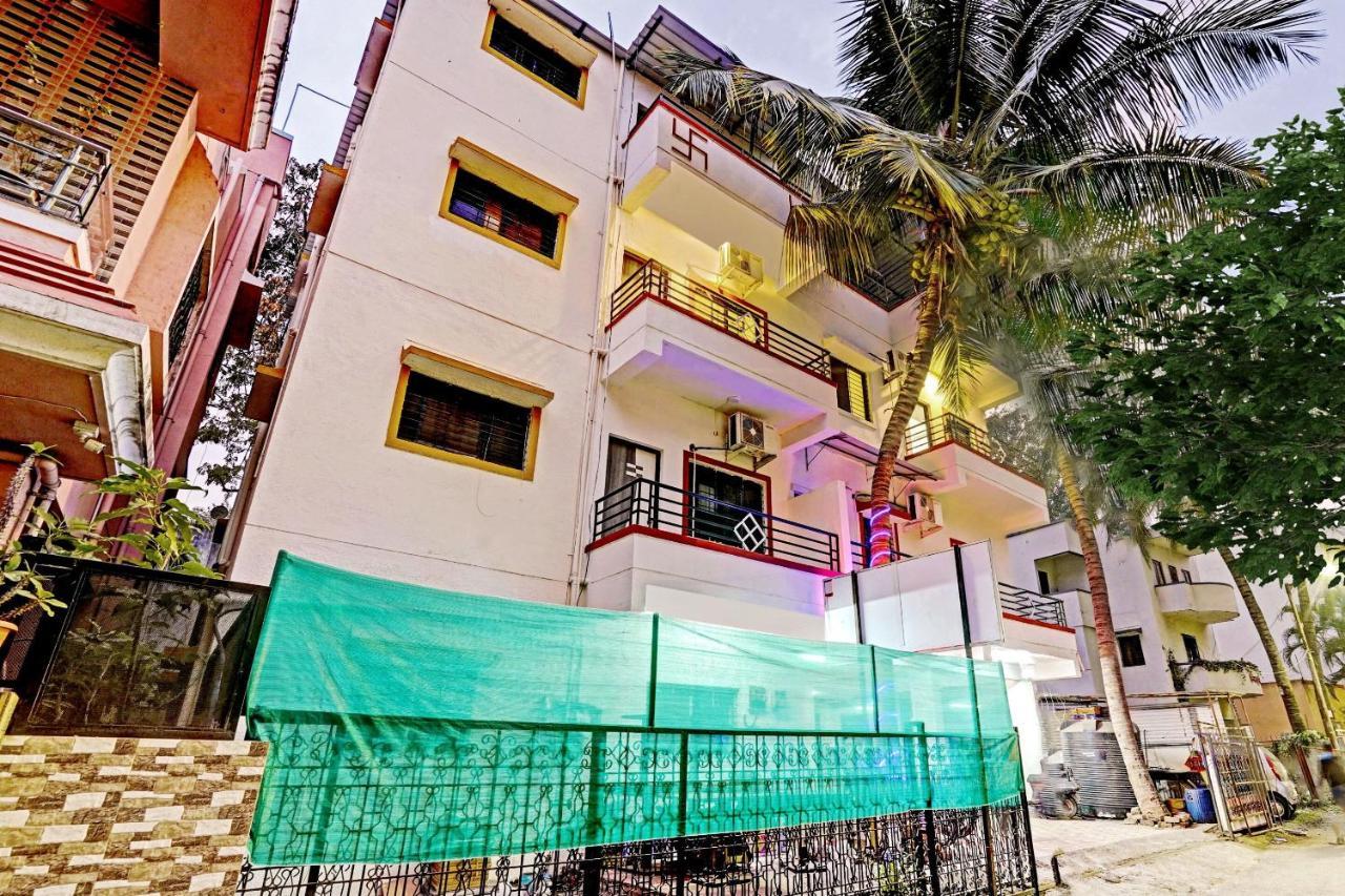 Amba Executive An Apartment Hotel Mundhwa Luaran gambar