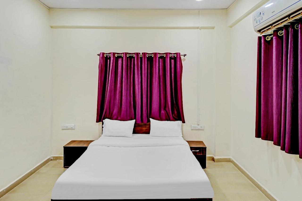 Amba Executive An Apartment Hotel Mundhwa Luaran gambar