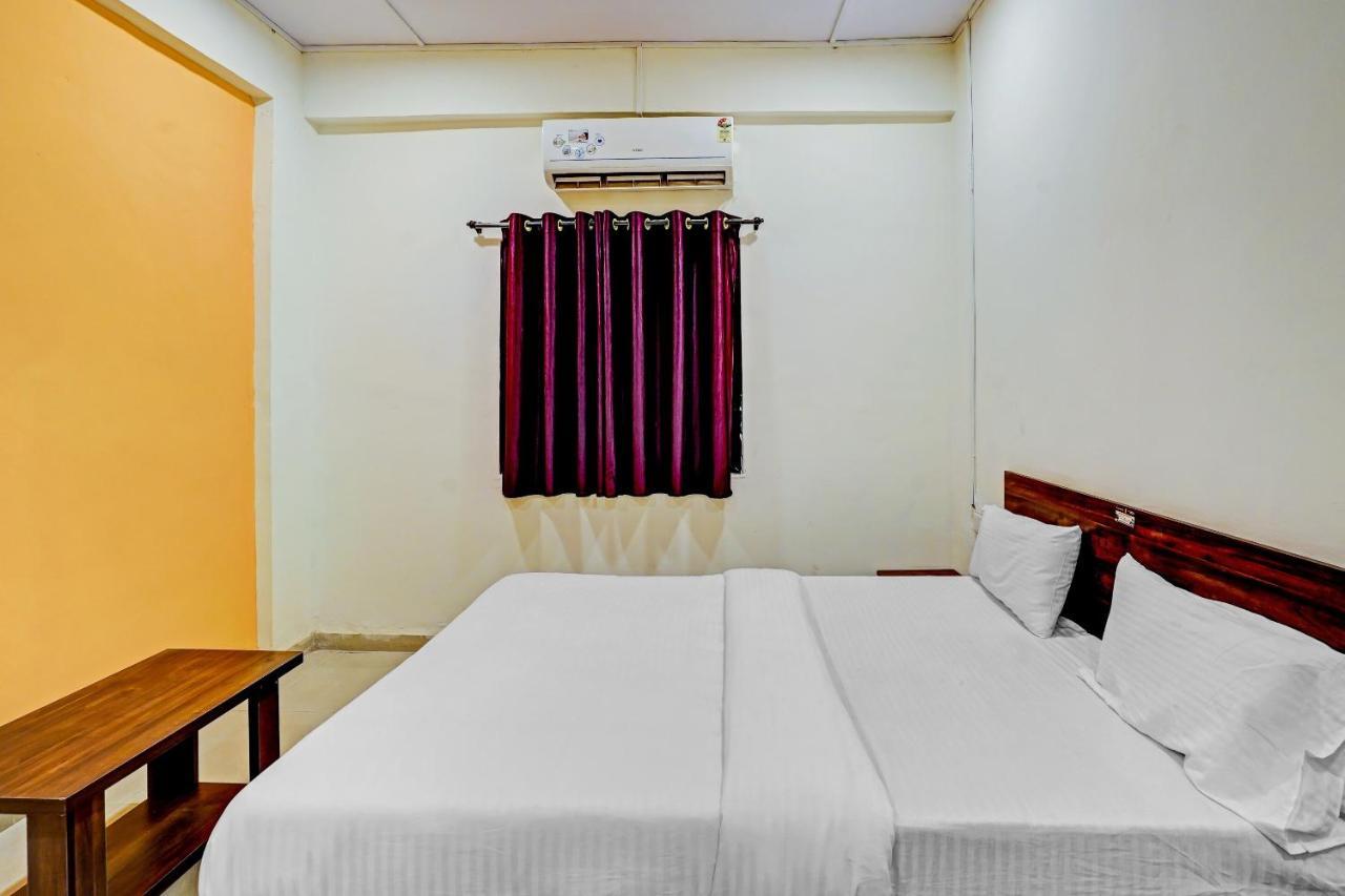 Amba Executive An Apartment Hotel Mundhwa Luaran gambar