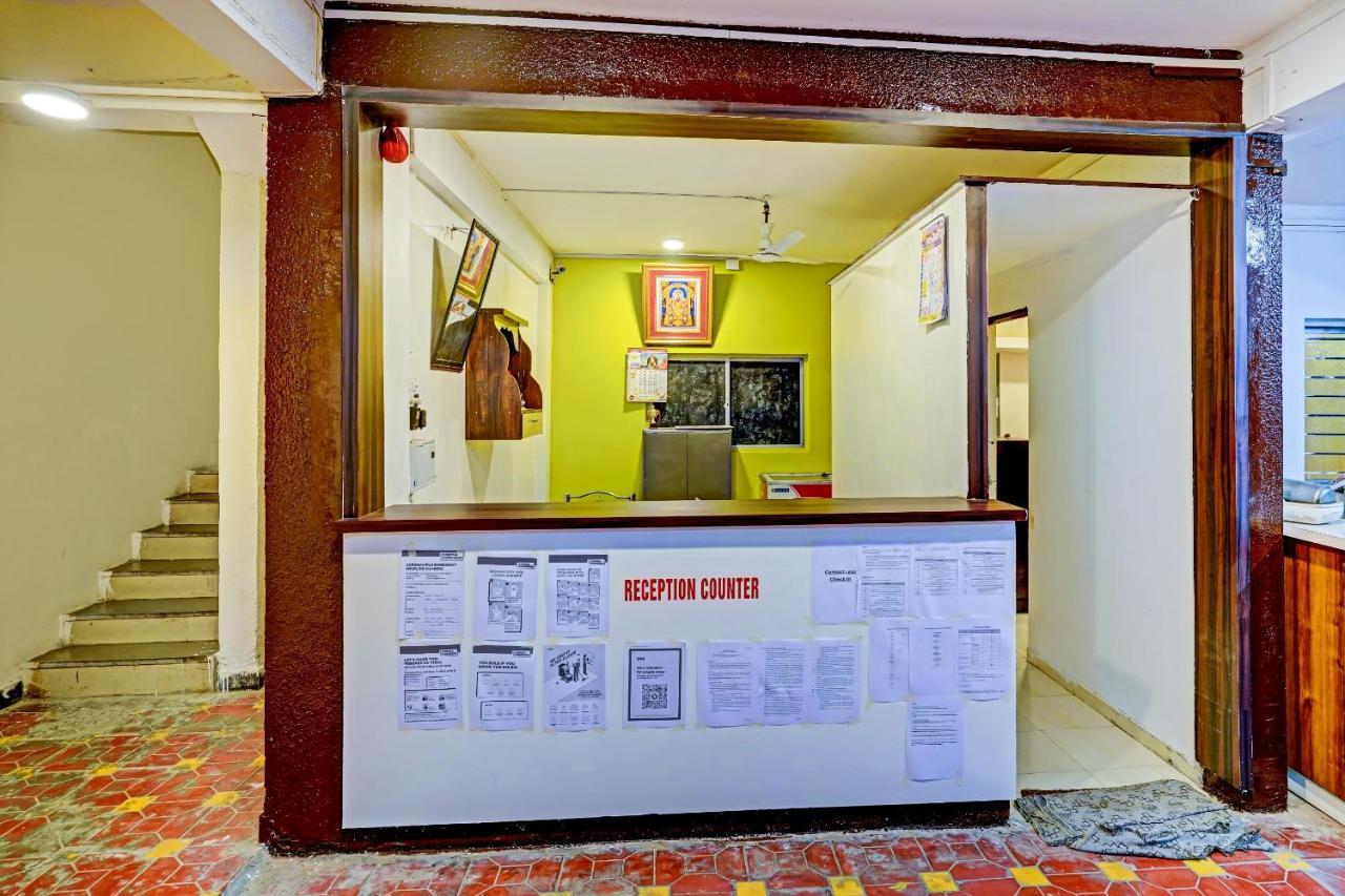 Amba Executive An Apartment Hotel Mundhwa Luaran gambar