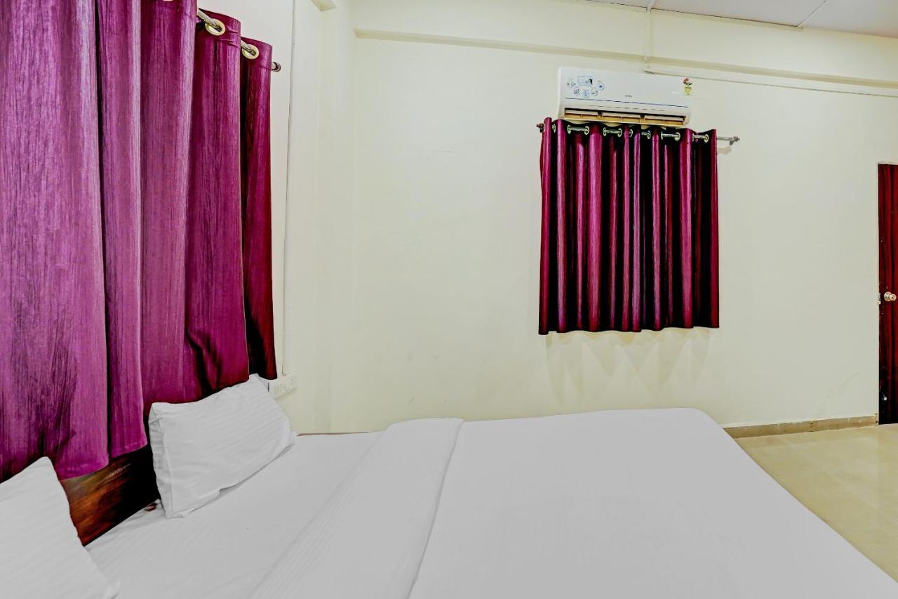 Amba Executive An Apartment Hotel Mundhwa Luaran gambar