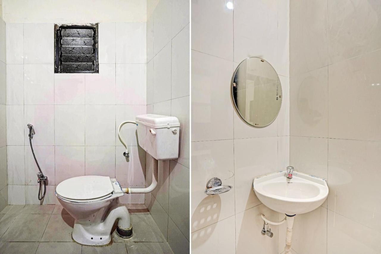 Amba Executive An Apartment Hotel Mundhwa Luaran gambar