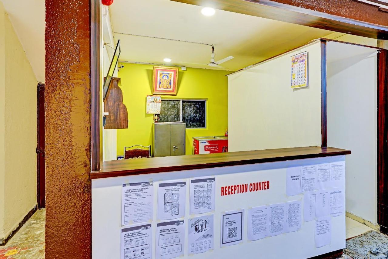 Amba Executive An Apartment Hotel Mundhwa Luaran gambar