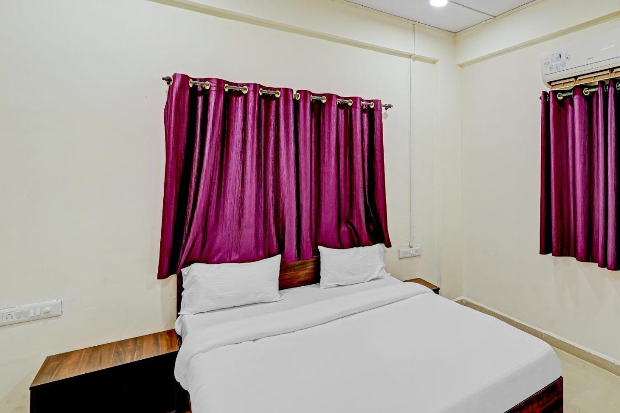 Amba Executive An Apartment Hotel Mundhwa Luaran gambar