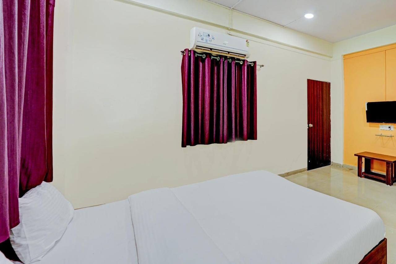 Amba Executive An Apartment Hotel Mundhwa Luaran gambar